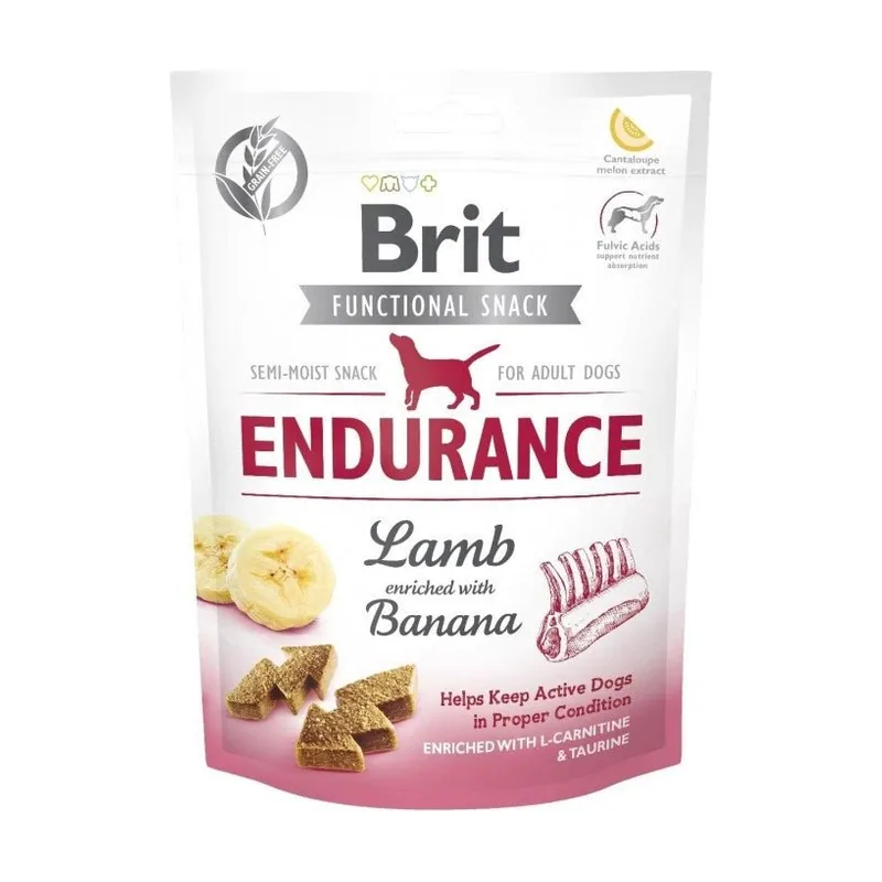 Brit Care Dog Endurance Ciastecs de Cordero 150g