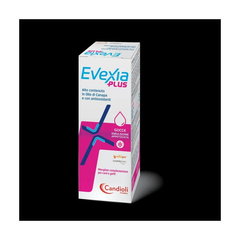 KimiVet Evexia Plus Gotas Suplemento 40ml