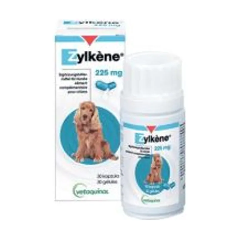 Vetoquinol Zylkene Plus Cápsulas 30