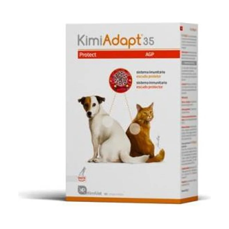 KimiVet Kimiadapt 35 Suplemento 360 comprimidos