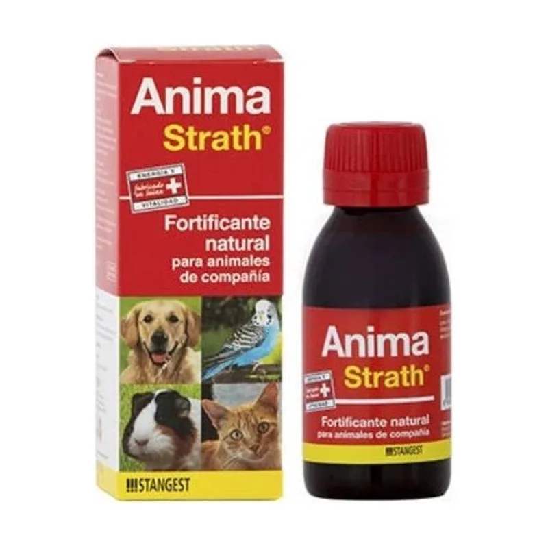 Stangest Anima Strath Suplemento 30ml