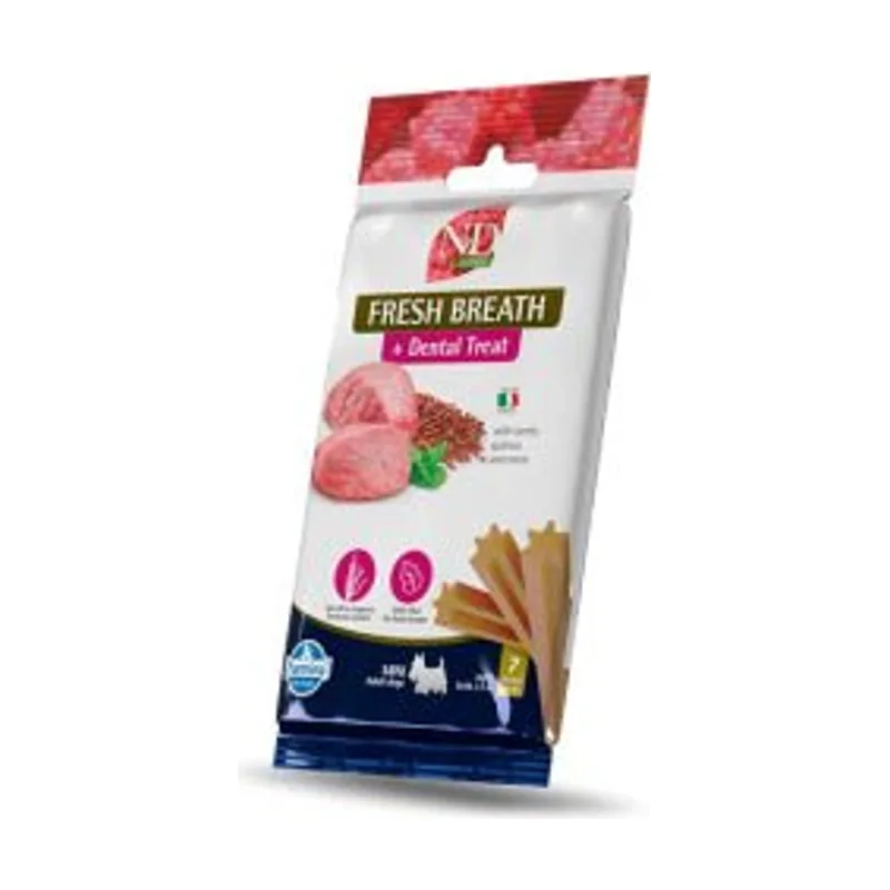 Farmina Treat Nd Quinoa Snacks para Perros 60g x 15 unidades