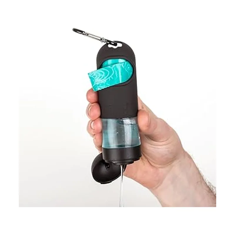 Kong HandiPOD Dispensador de Bolsas y Gel Desinfectante 15