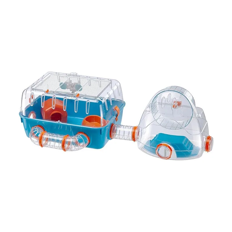 Ferplast Combi 2 Jaula para Hámsters