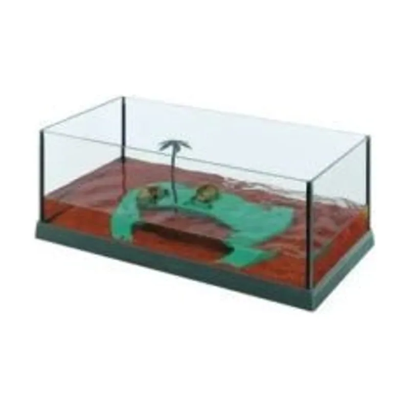 Ferplast Tortugas Terrario Pequeño 0.73kg