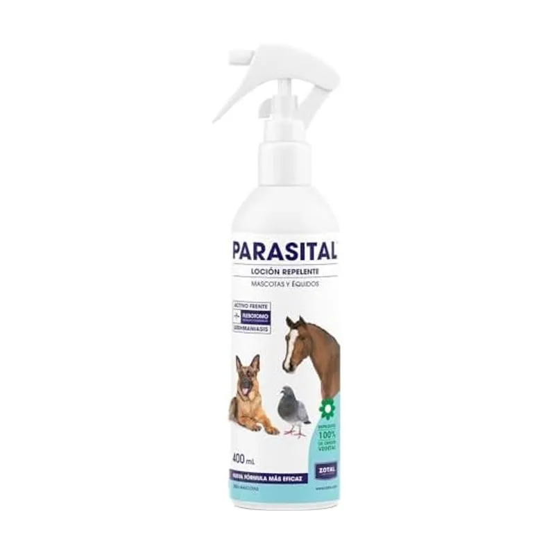 Zotal Parasital Locion Repelente 400 ml