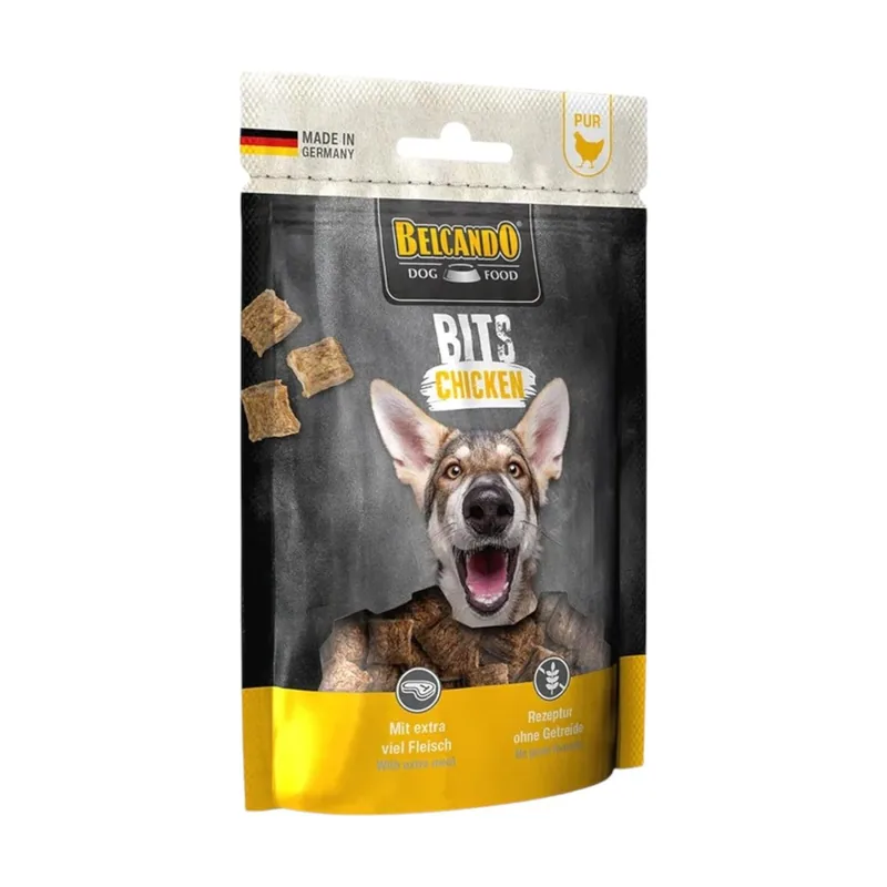 Belcando Snacks Bities Pollo para Perros 90 g