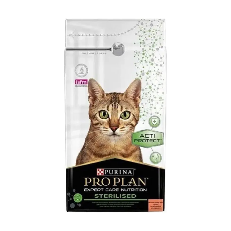 Purina Pro Plan Expert Cat Esterilizado Pavo 3kg
