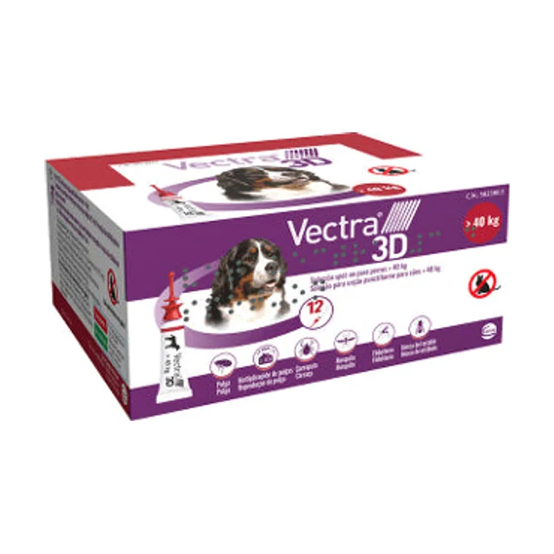 Vectra 3d Xl +40 Kg 12 Pipetas