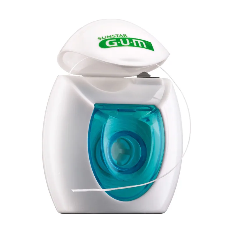 Sunstar Gum White Seda Dental Blanqueadora 30 Metros