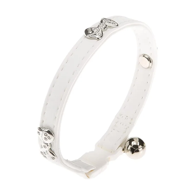Ferplast Collar Joy C12/31 Gat Blanco 1