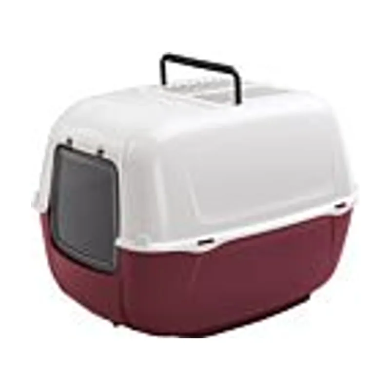 Ferplast Toilette Gatos Moderna Bandeja Abierta para Gatos 3Kg