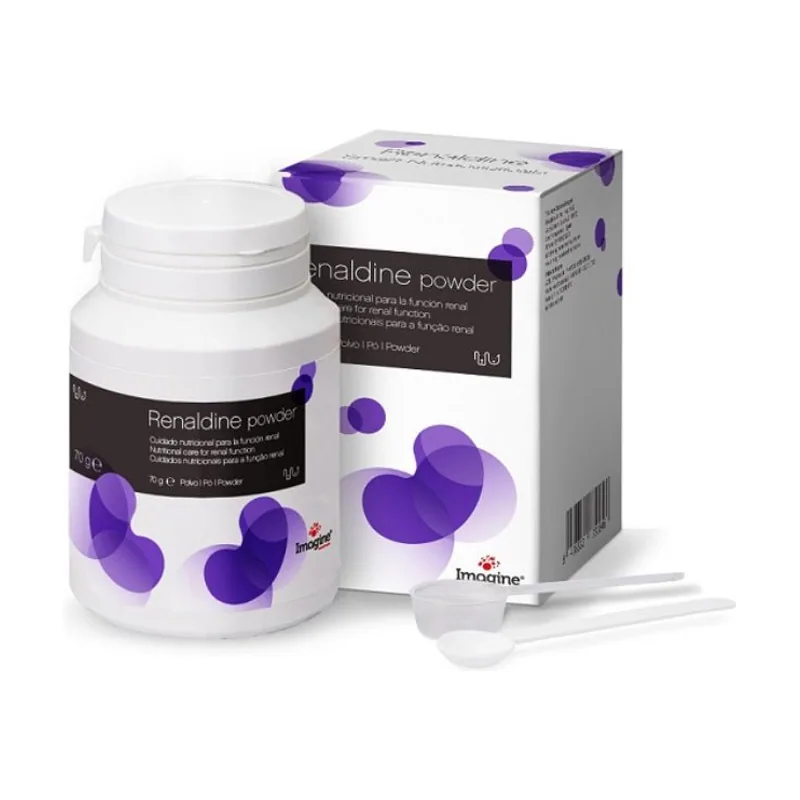 Urano Vet Renaldine Powder 70 Gr