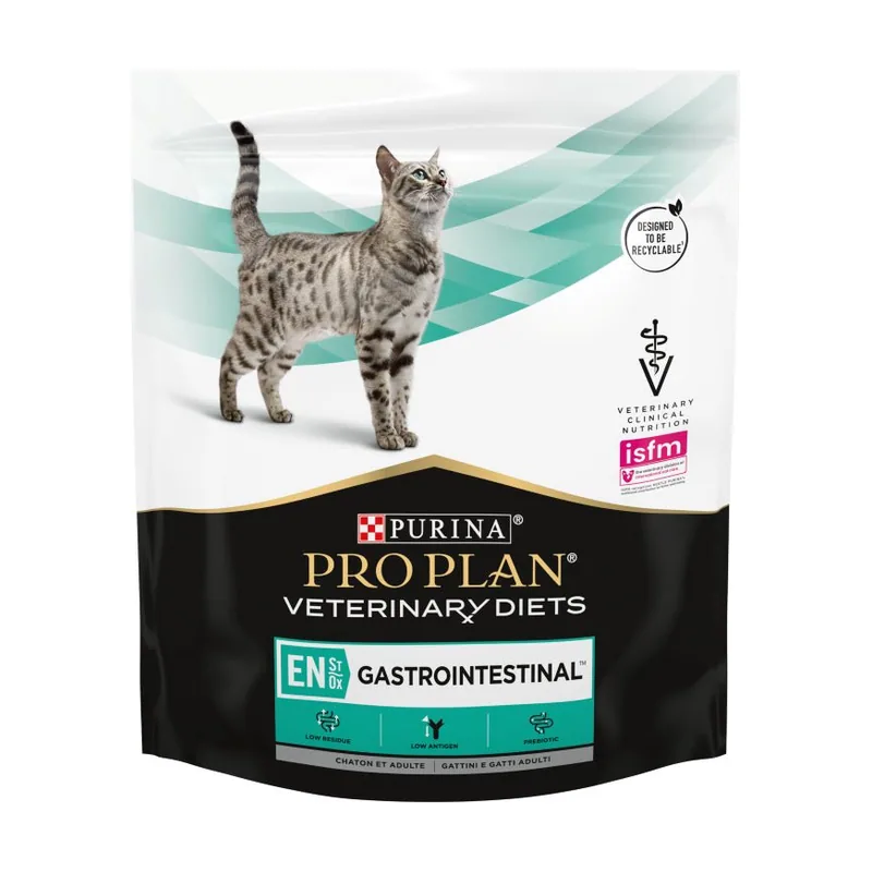 Purina Pro Plan Diet Feline En Gastro 400g