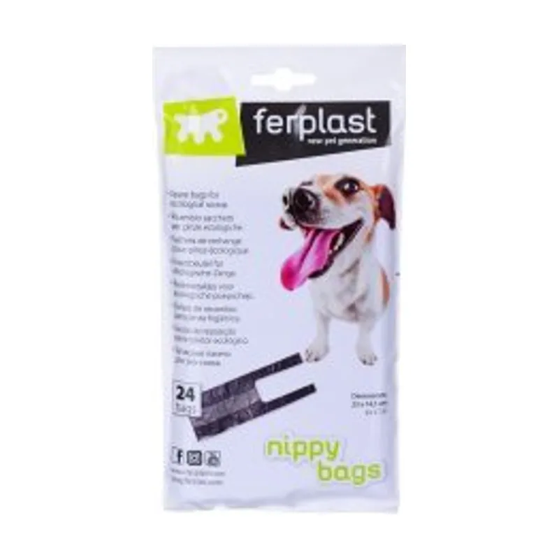 L270 Nippy Bolsas Higiénicas 24