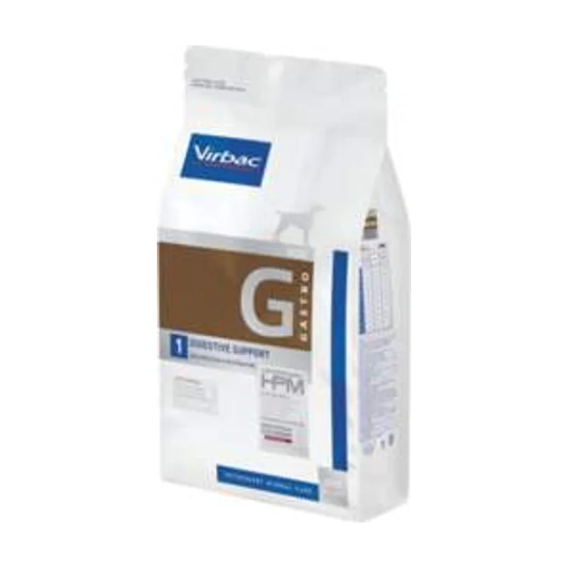 Virbac HPM Canine Dermatology Support D1 Pienso Seco para Perros