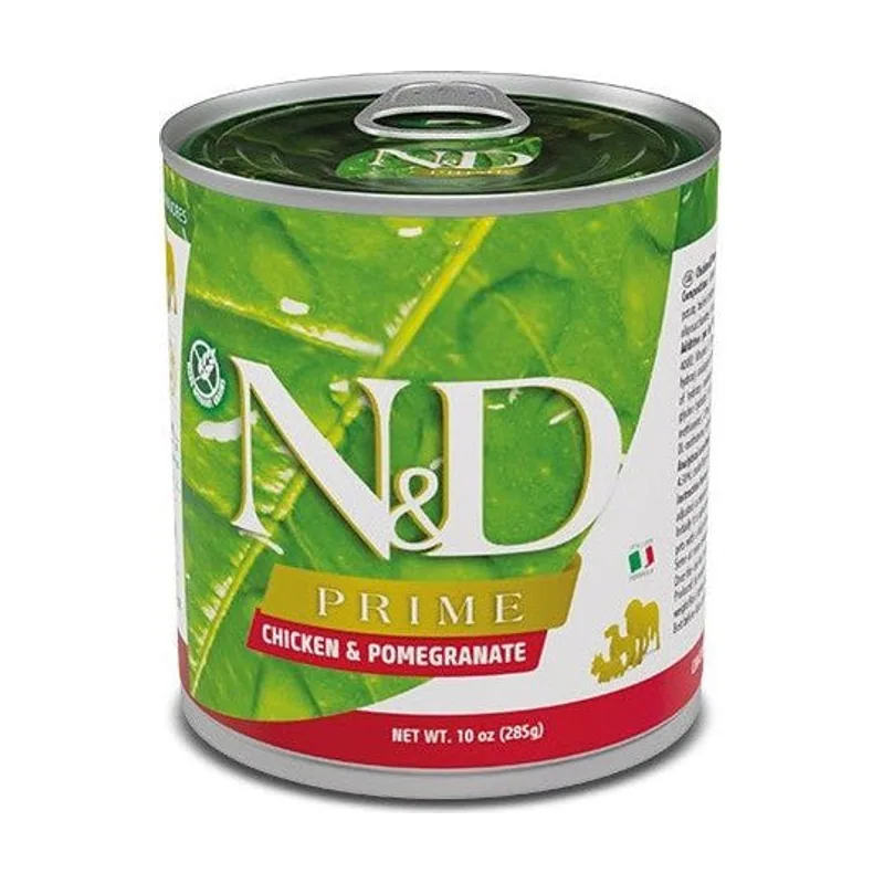 Farmina ND Dog Prime Alimento Húmedo Adulto 6 latas