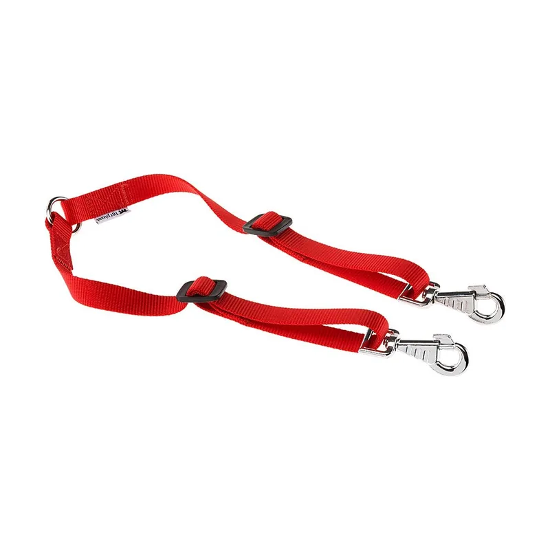 Ferplast Twin Correa Nylon Mixta 137g
