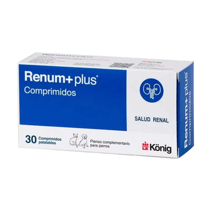 Konig Renum Plus Cápsulas 30