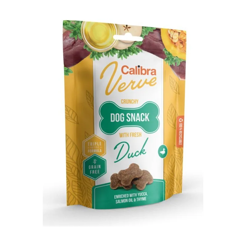 Calibra Dog Verve Picos Snacks de Pato 150g