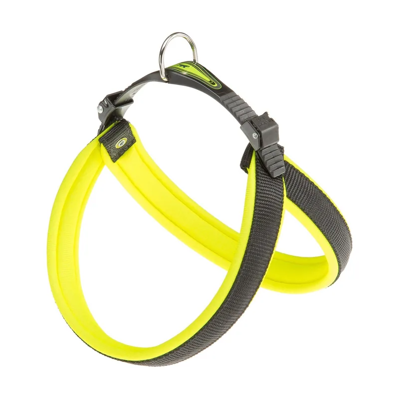 Ferplast Arnés Agila Fluo 3 Perro Nylon