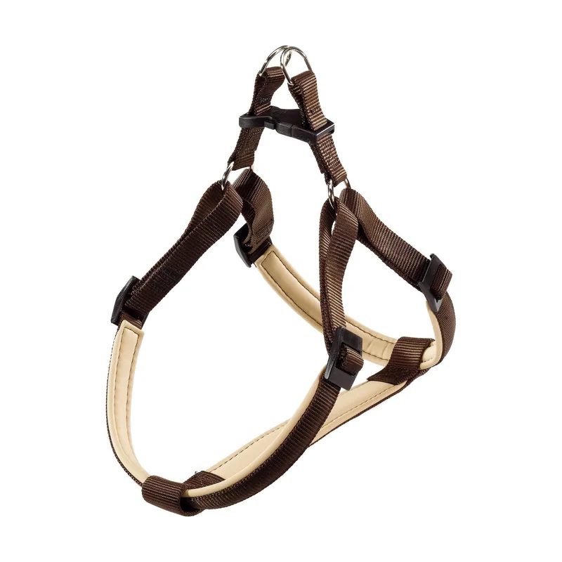 Ferplast Daytona P Arnés de Perro Marrón Talla L 16g