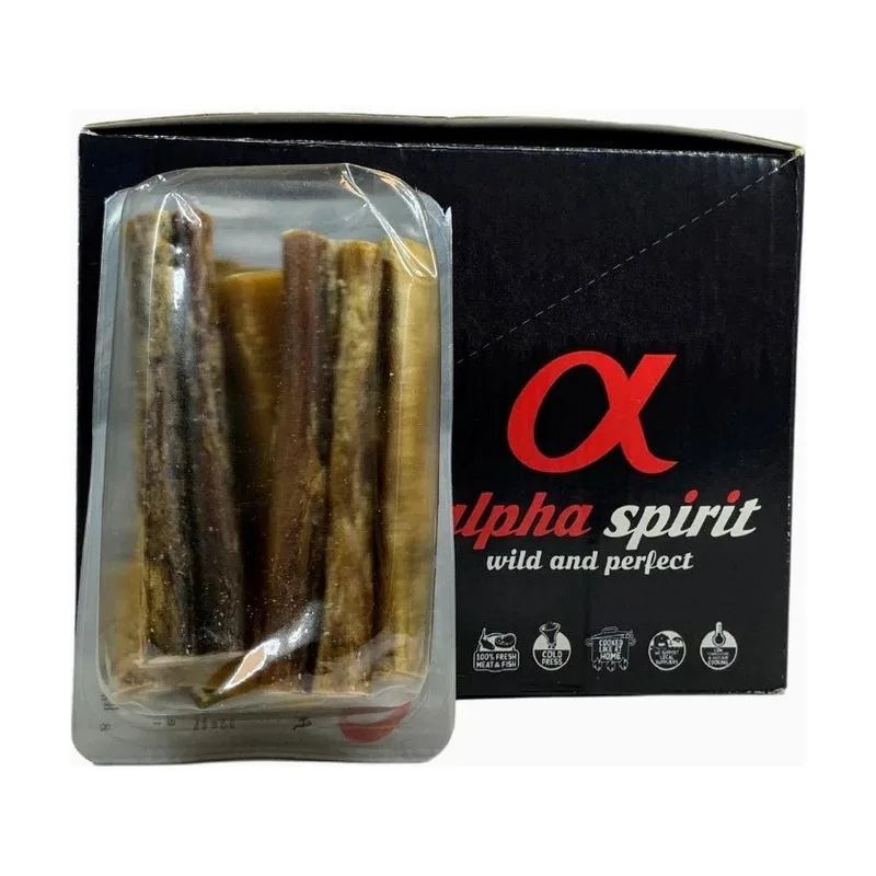 Alpha Spirit Nervio De Toro XL Golosinas para Perros 5