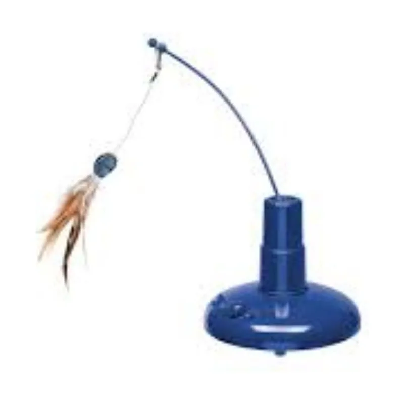 Ferplast Juguete Gato Raptor Electrónico 1