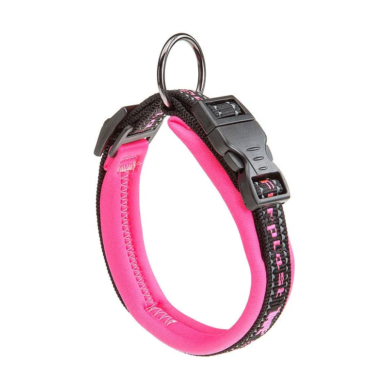 Ferplast Collar Sport Dog C20/43 Nylon Rosa 1