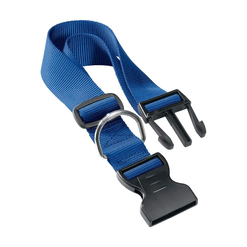 Ferplast CLUB Collar Azul 45-70cm 1
