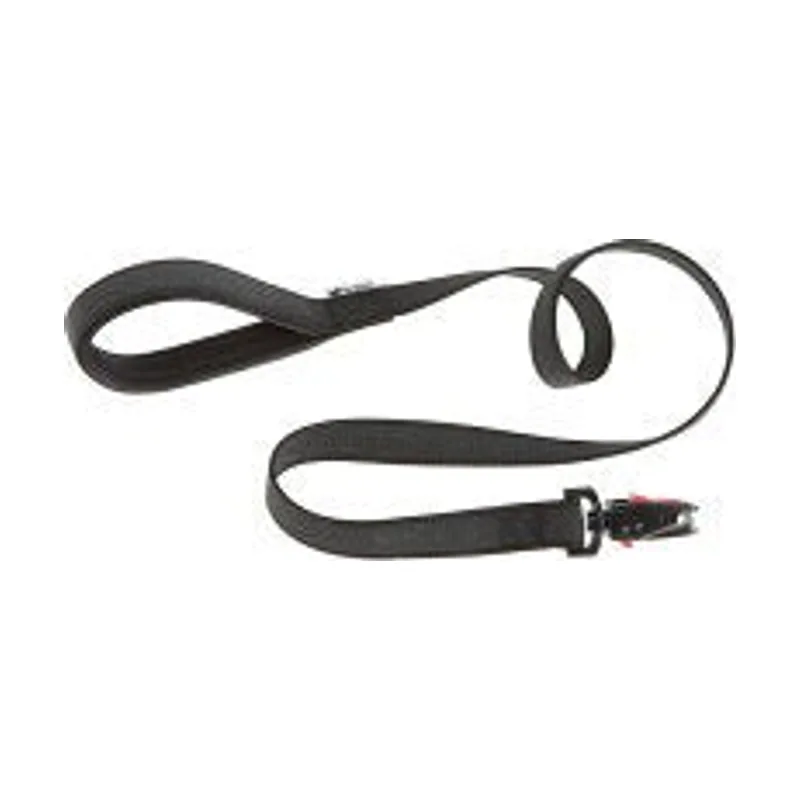 Ferplast Daytona Gummy Matic Correa Nylon Negro 1