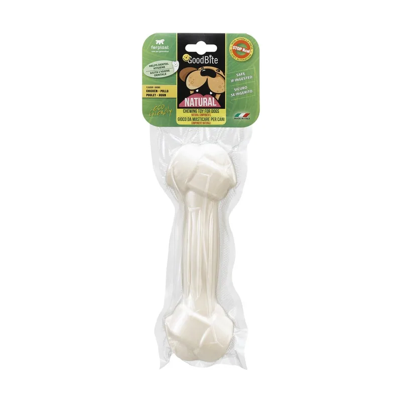 Ferplast Snack Goodbite Hueso Natural Pollo XL 255g
