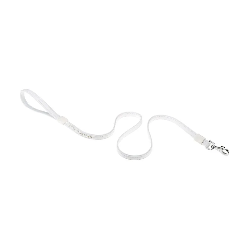 Ferplast Correa Lux G12 120 Blanco 1