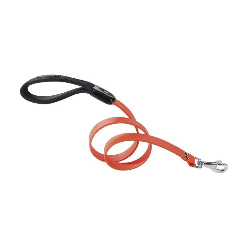 Ferplast Collar Ergoflex G 25 Guía Naranja 1