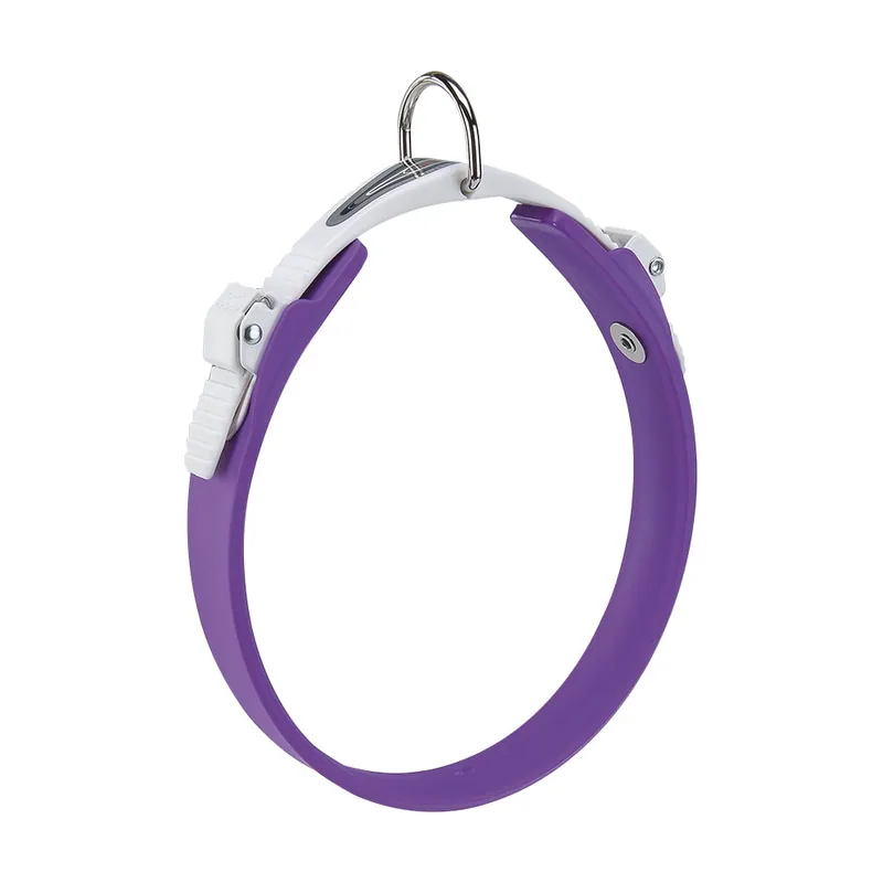 Ferplast Ergoflex Collar Púrpura 34-42cm