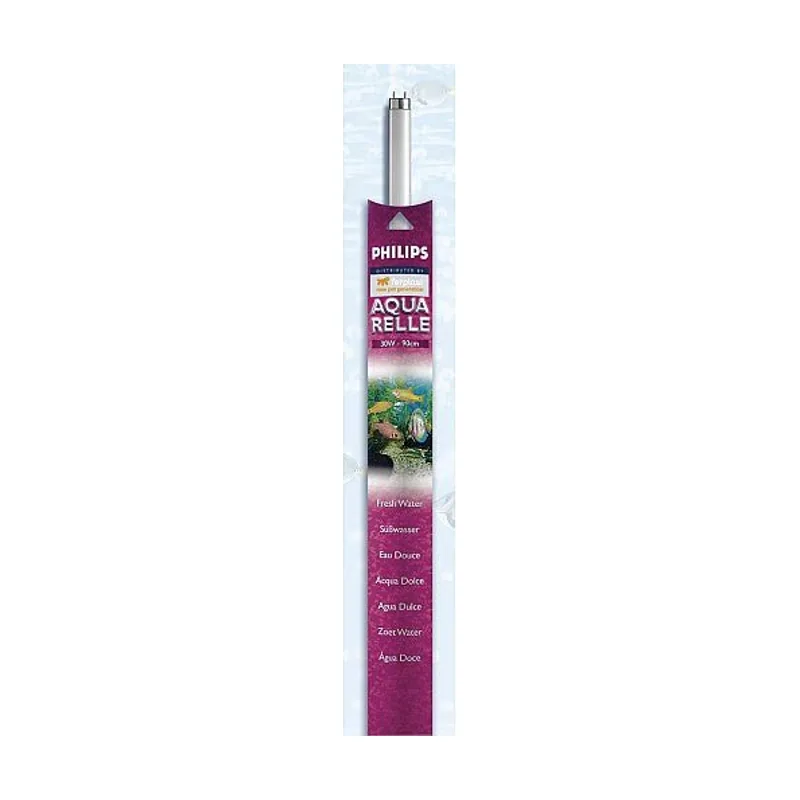 Ferplast Aquarelle Lámpara T8