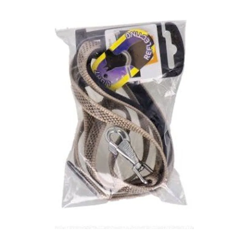 Ferplast Daytona Deluxe Correa para Perros Marrón 120cm