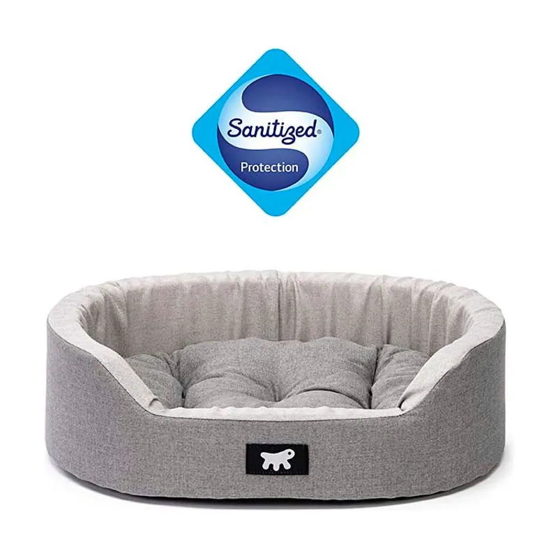 Ferplast Cama Dandy Gris Cama textil 1