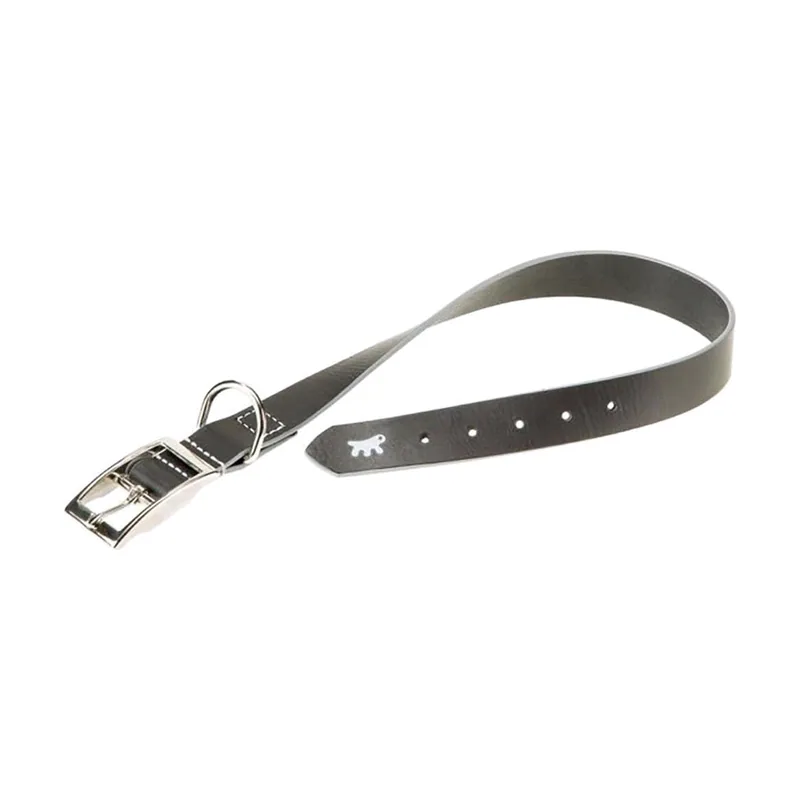 Ferplast Collar Natural Trendy C30 Negro 47-55cm