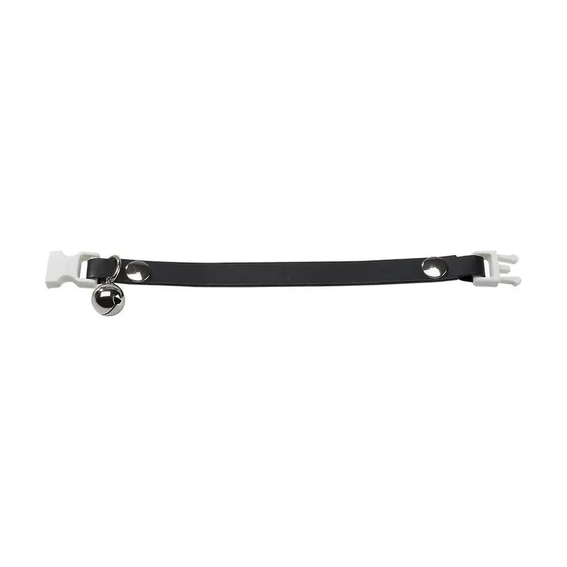 Ferplast Ergoflex Collar Gato Negro 1