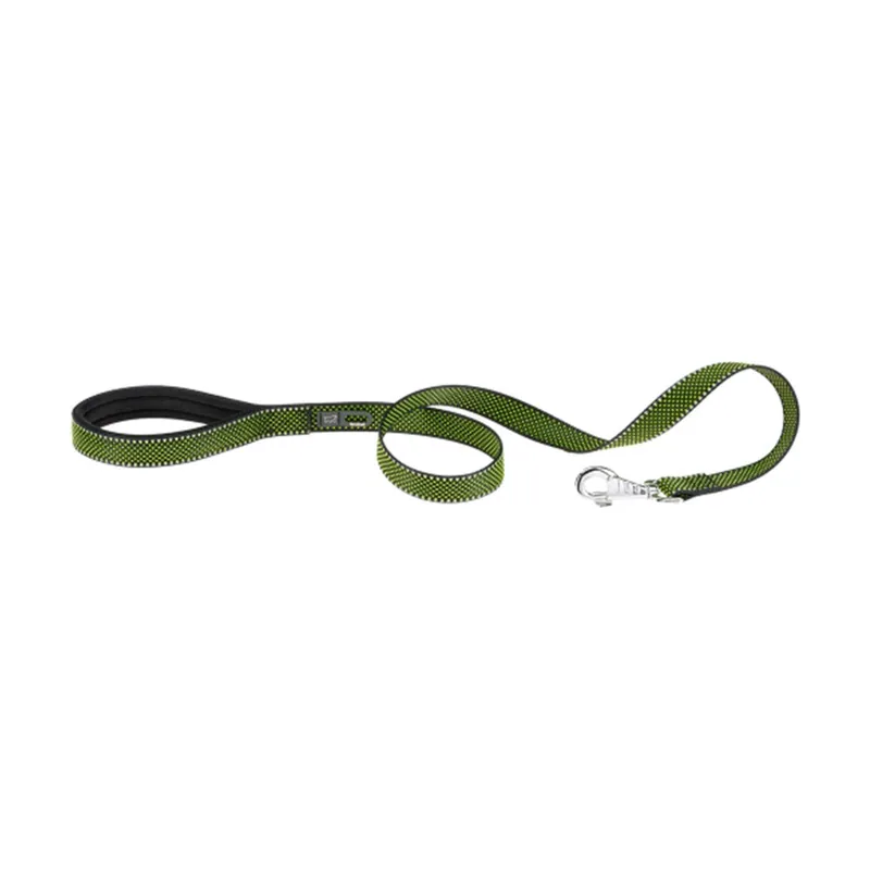 Ferplast Daytona Deluxe Correa para Perro Verde 120cm