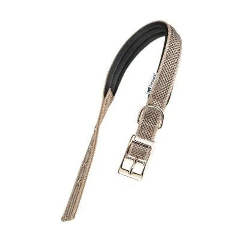 Ferplast Daytona Deluxe C20/43 Collar para Perro Marrón 1