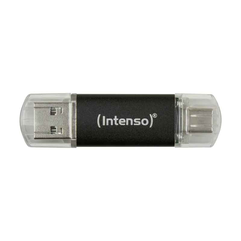 Intenso 3539491 Lápiz USB 3.2 128Gb Twist Line A+C