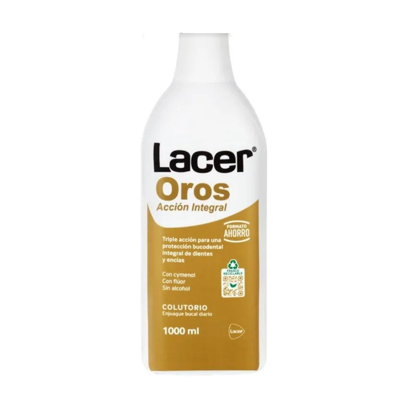 Lacer Oros Colutorio 1000ml