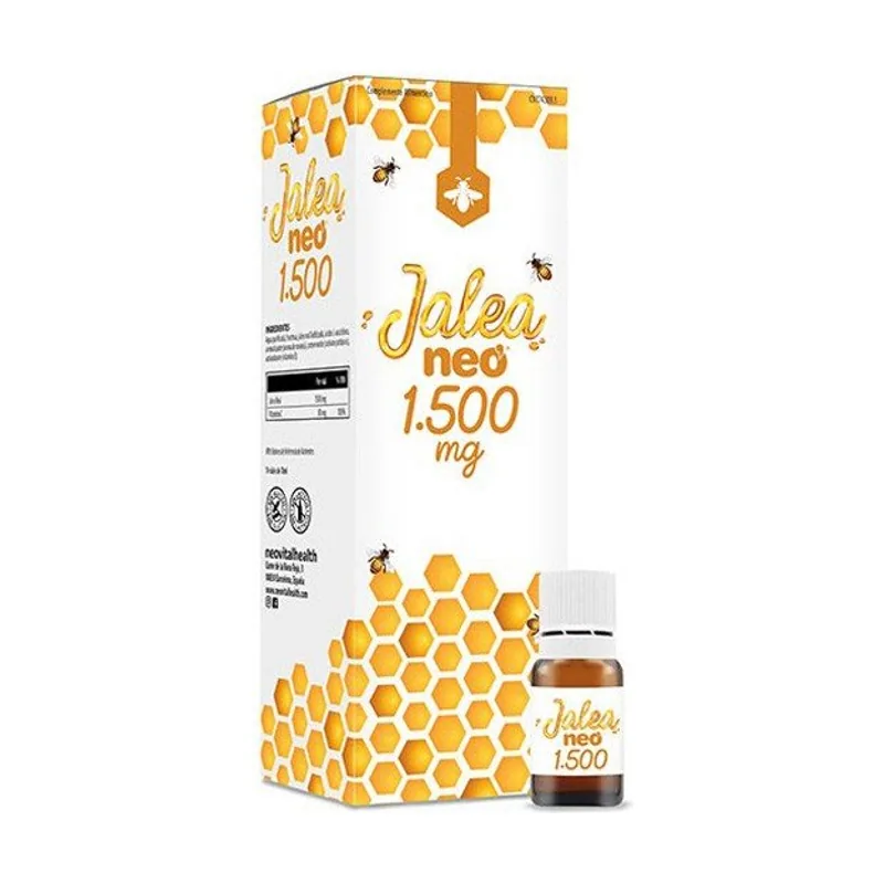 NEO Jelly 1500 14 ampollas