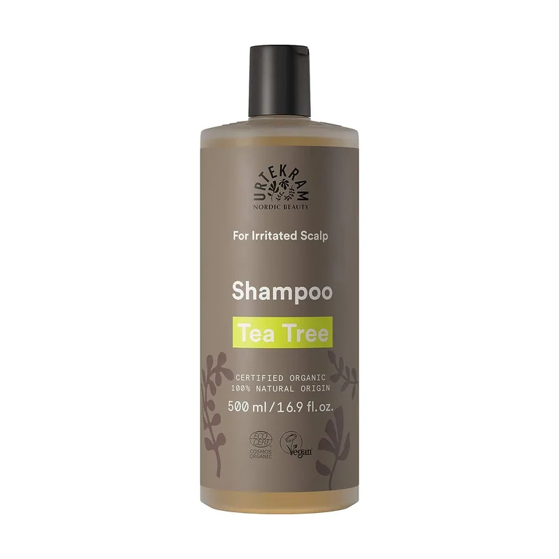 Urtekram Champú Árbol Té Antibacterial Urt 500 ml