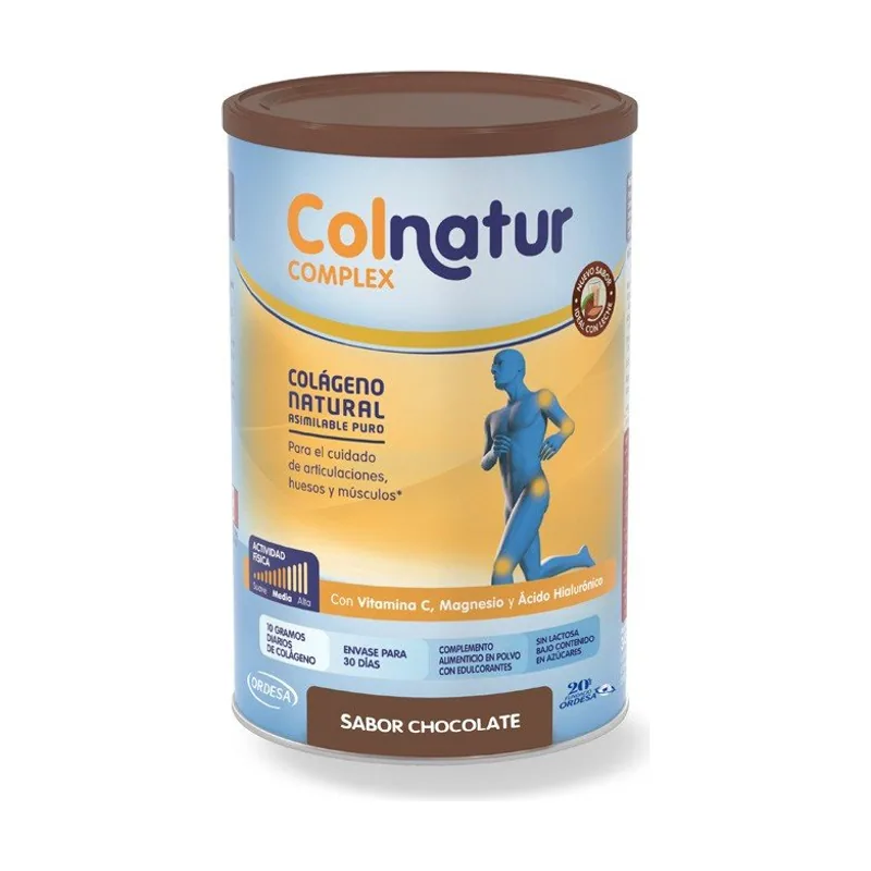 Colnatur Complex Sabor Chocolate 420 gr
