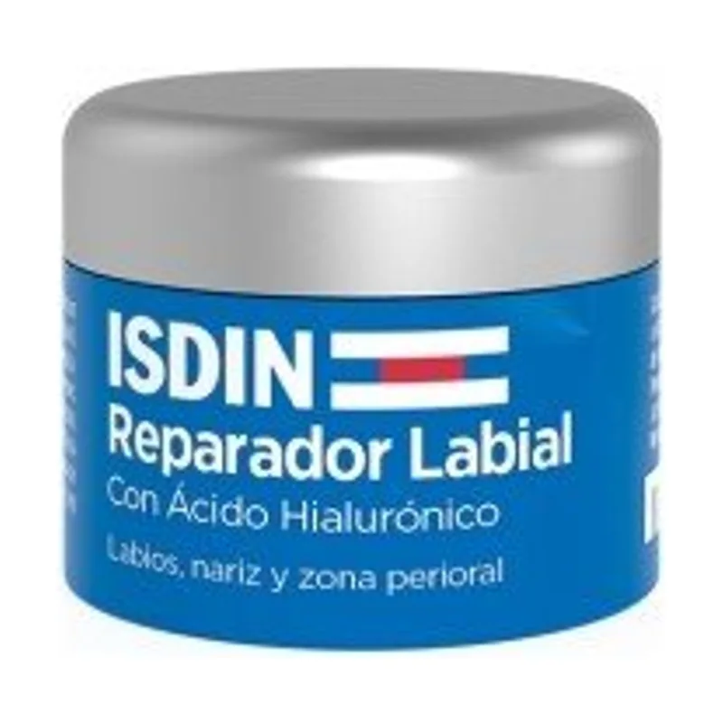 ISDIN Reparador Labial fluido con Ácido Hialurónico 10ml