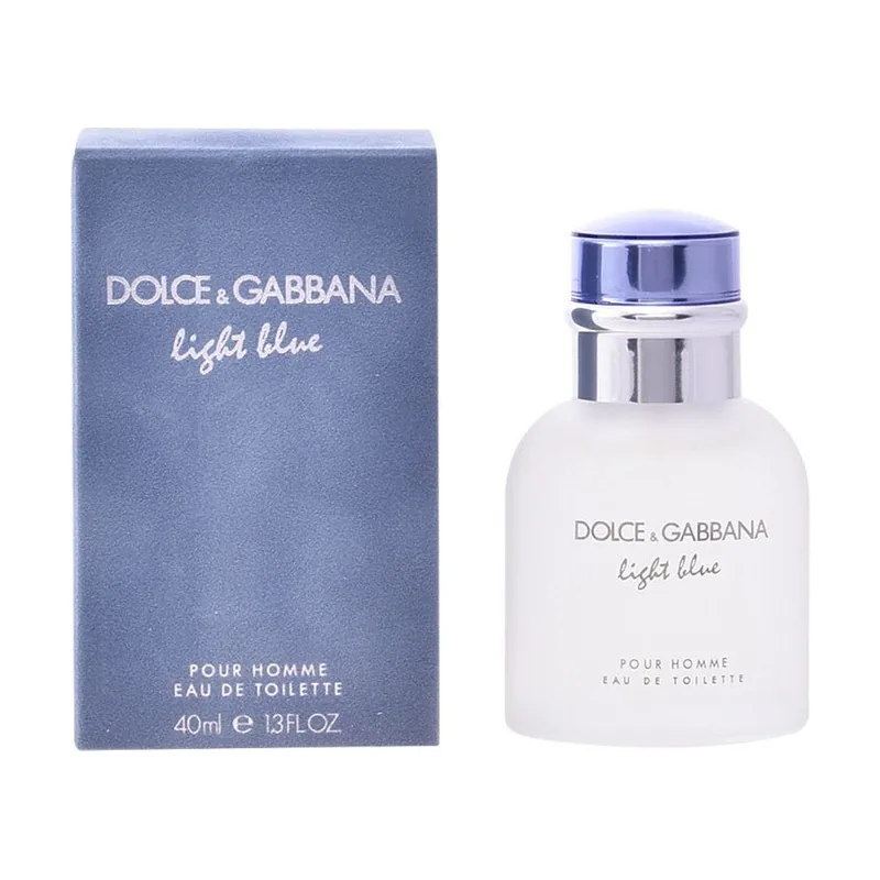 Dolce & Gabbana Light Blue Pour Homme Eau De Toilette Vaporizador
