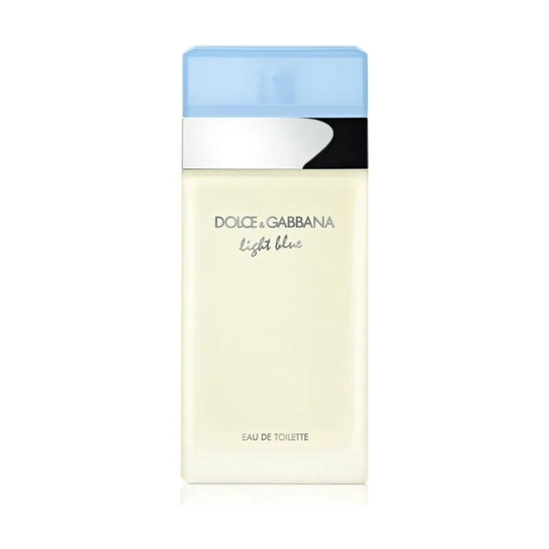 Dolce & Gabbana Light Blue Pour Femme Edt Vapo